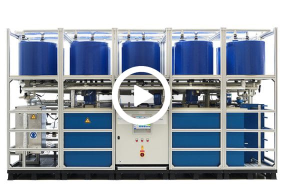 Aquastill - Video - Aquastill PURA System