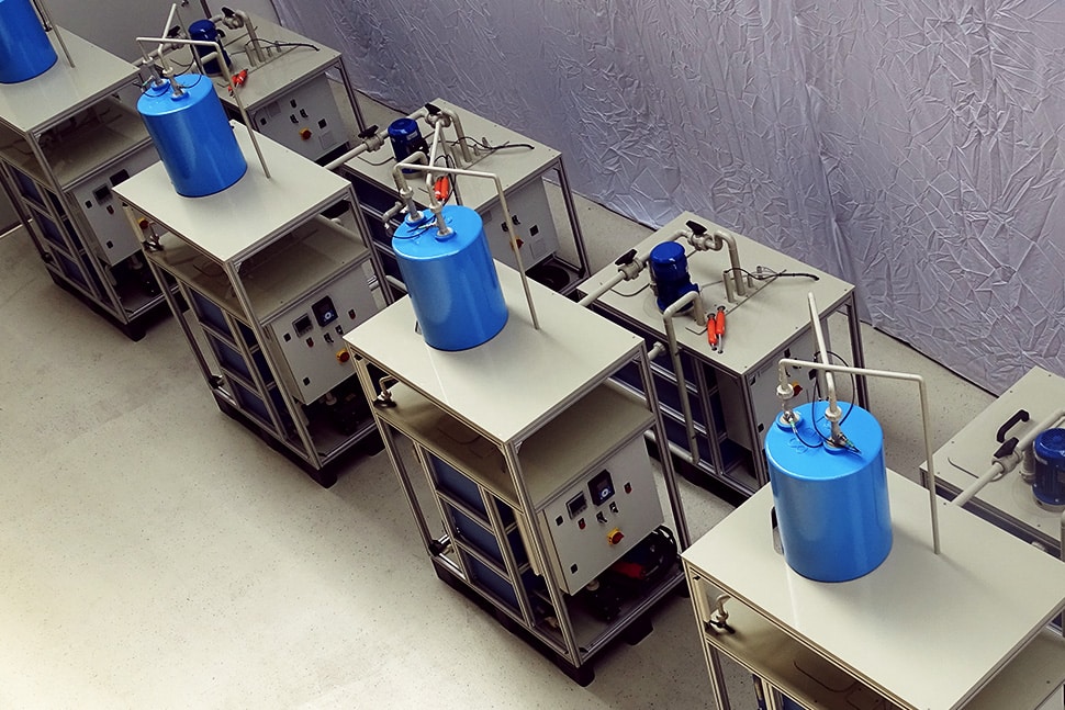 Aquastill - Projects - Dutch Rainmaker