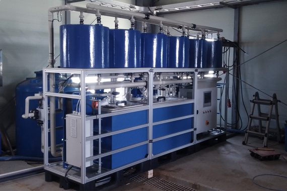 Aquastill - Projects - KICT