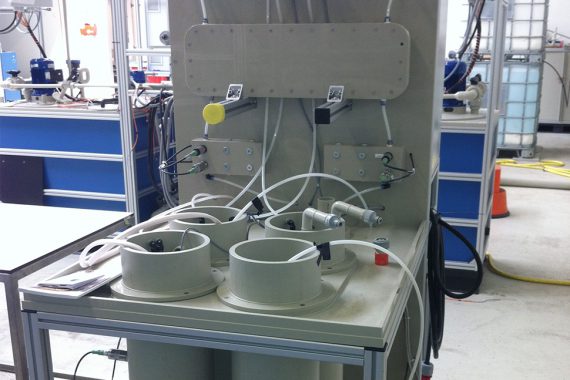 Aquastill - Projects - Masdar Institute