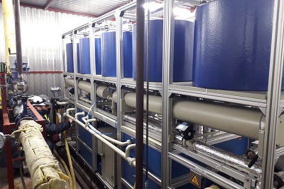 Aquastill - Projects - MATChING