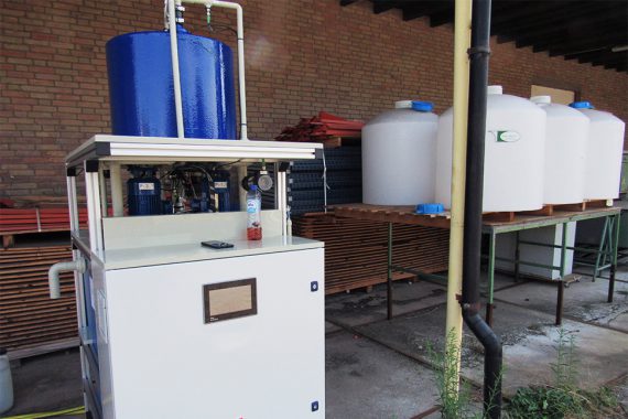 Aquastill - Projects - Membrain