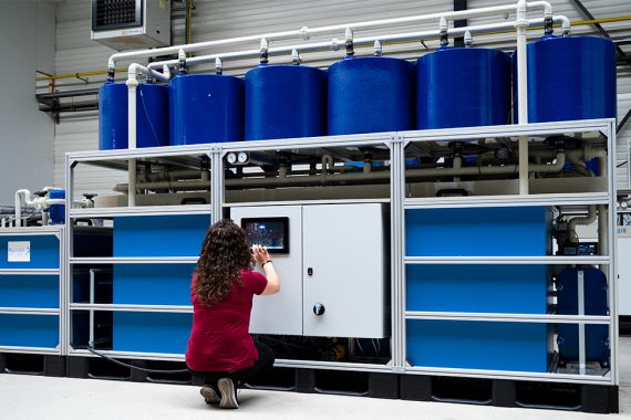 Aquastill - Projects - SMDD