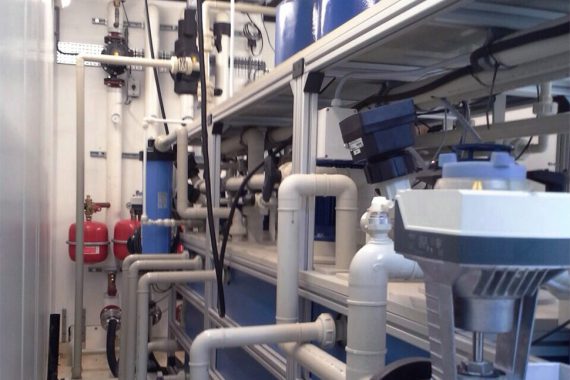 Aquastill - Projects - TNO