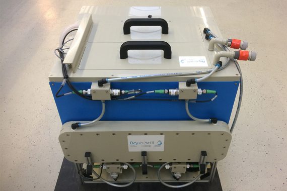 Aquastill - Projects - University of Turin