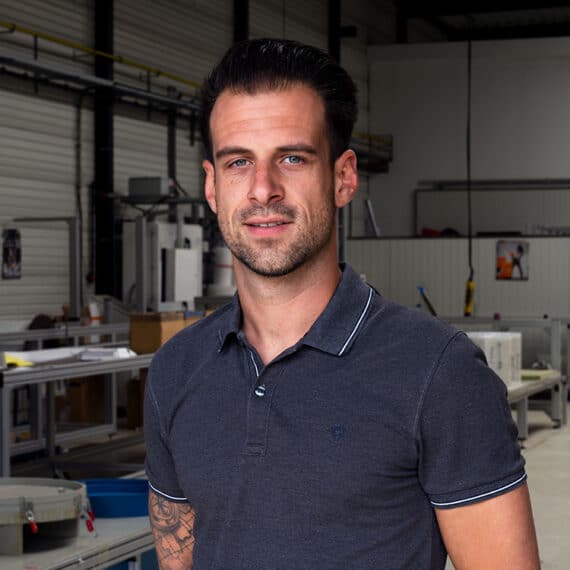 Aquastill - Bart Giebels