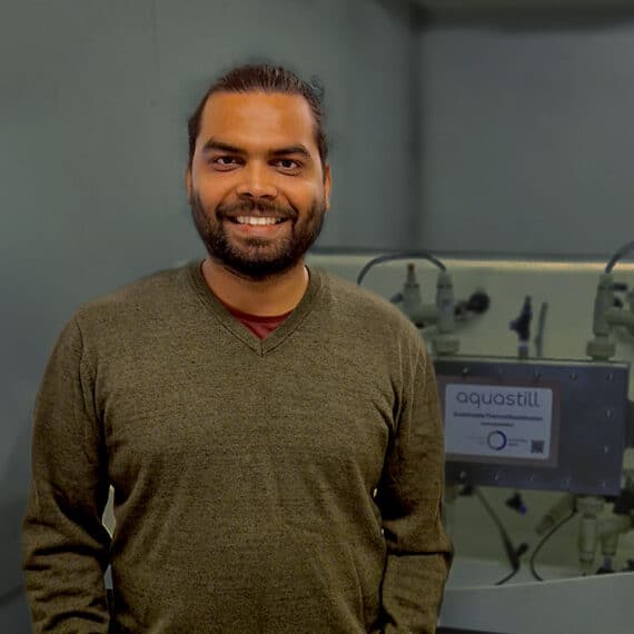 Aquastill - Kirtiraj Chavan