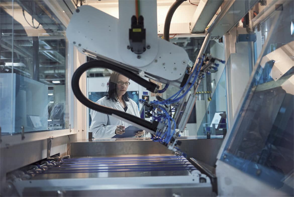 Aquastill - Project AT&S