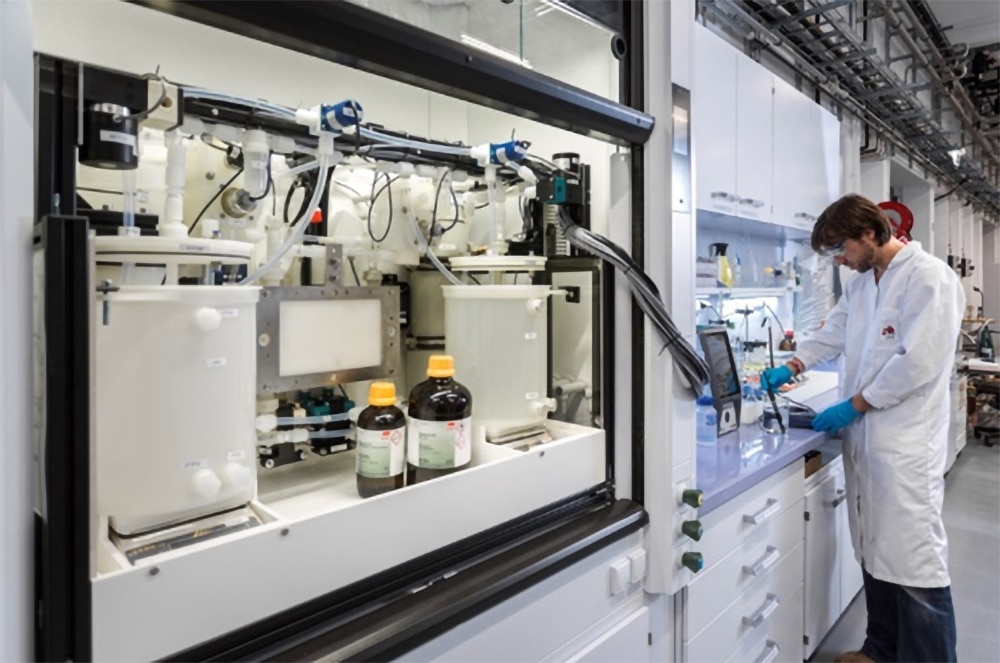 Aquastill - Project BrineMine