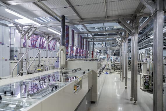 Aquastill - Project Deutsche Edelstahlwerke