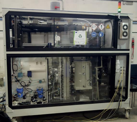 Aquastill - Project Electroniquel