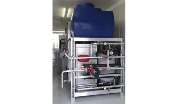 Aquastill - Project GE