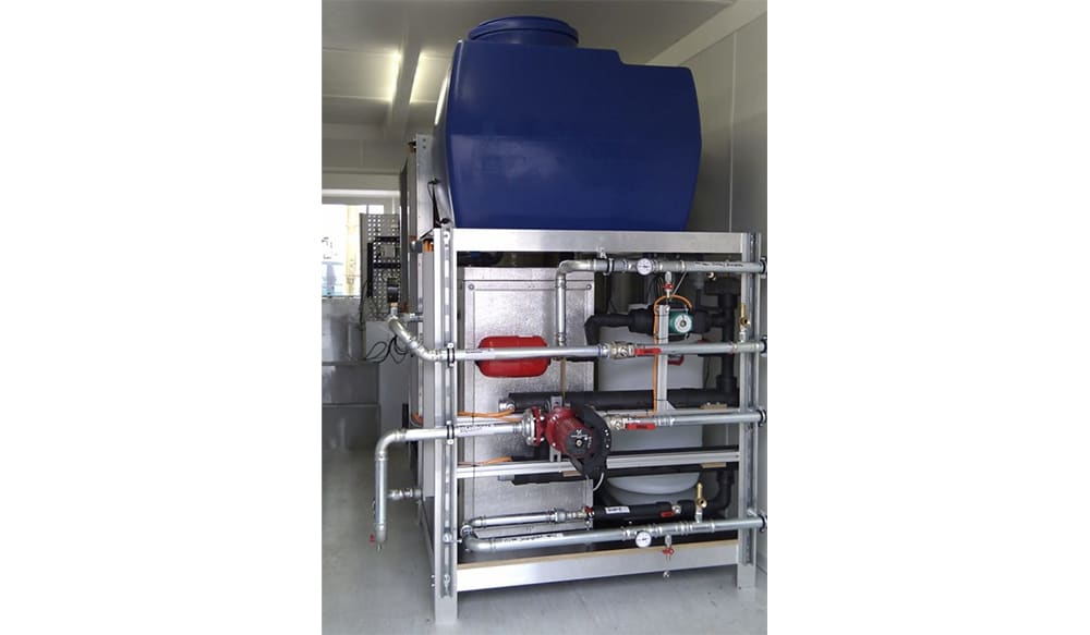 Aquastill - Project GE