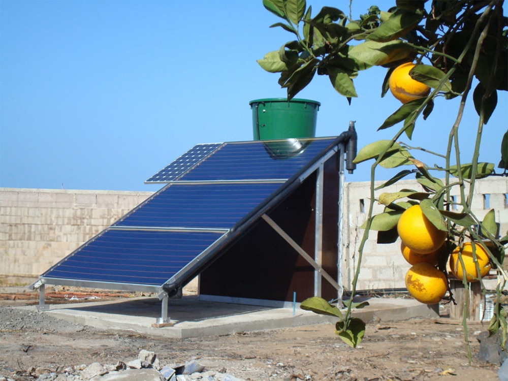 Aquastill - Project MD Teneriffa