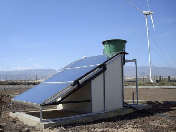 Aquastill - Project Oryx 150