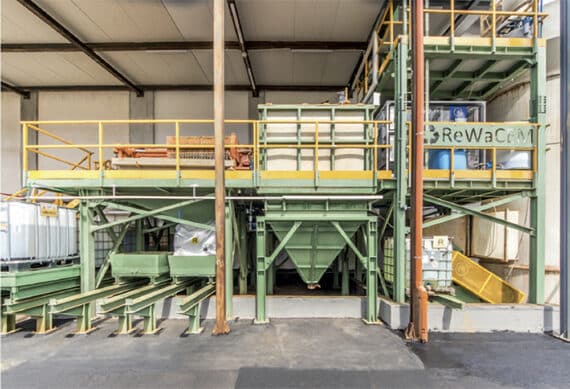 Aquastill - Project Tecnozinco