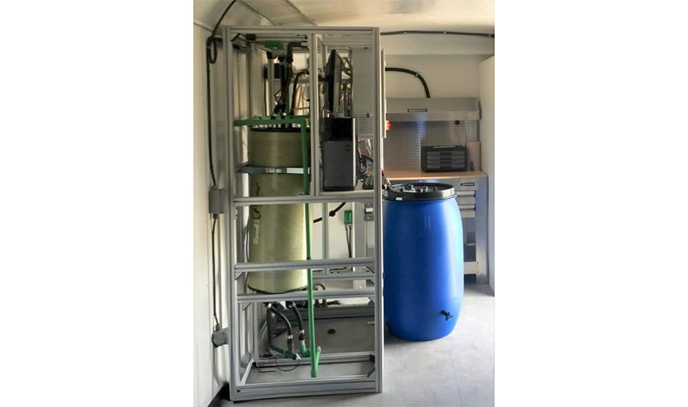 Aquastill - Project University of Nevada