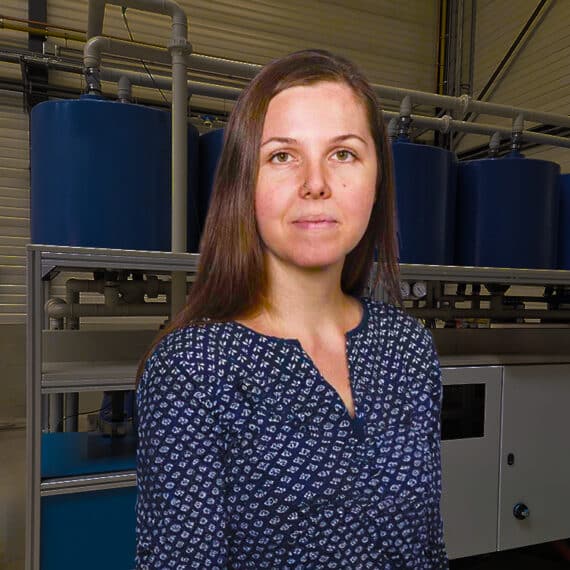 Aquastill - Rebecca Swantes