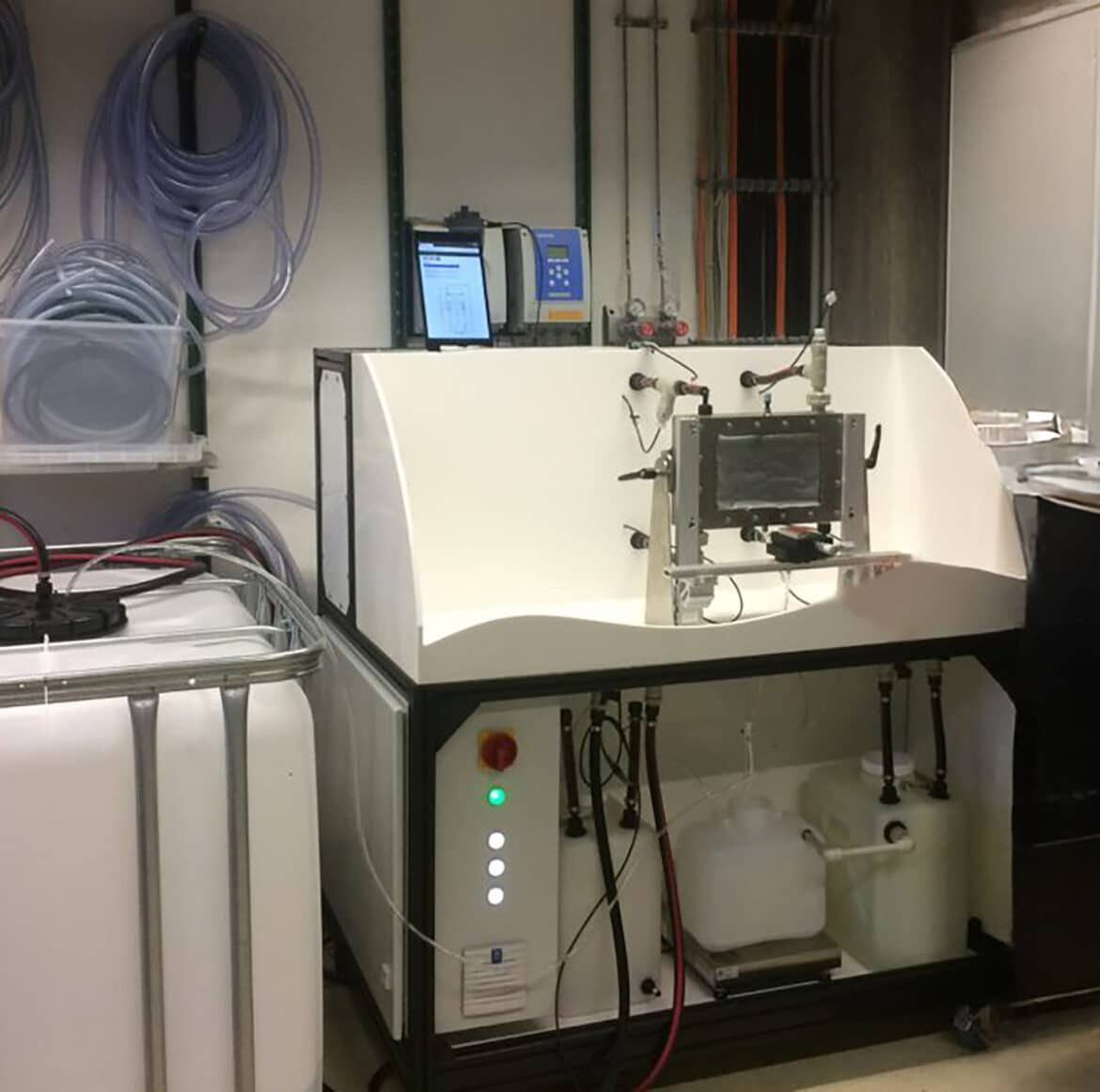 Aquastill - project DVGW Research center (KIT)