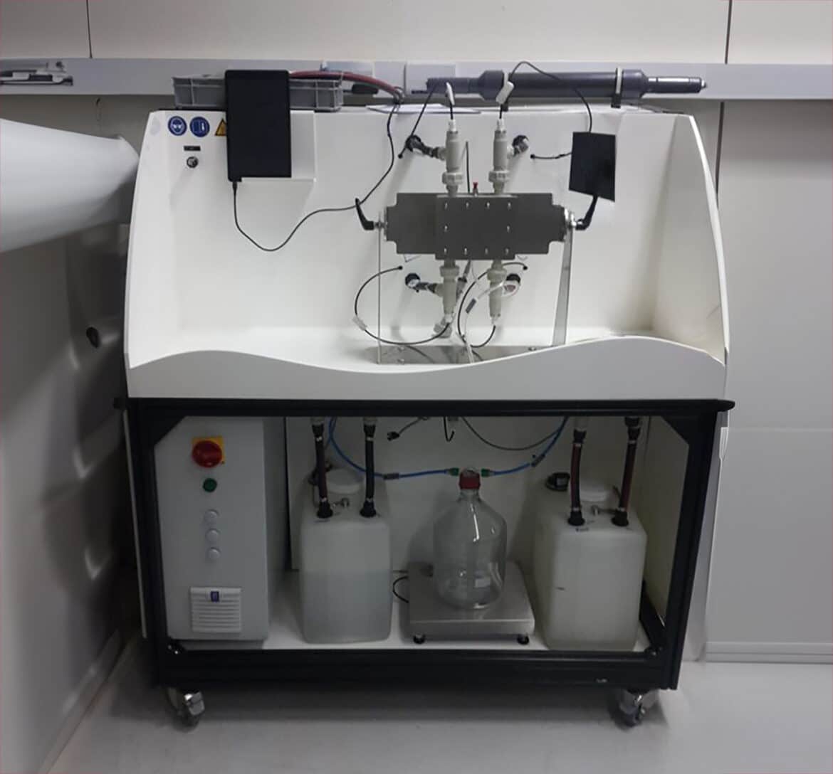 Aquastill - project KACST