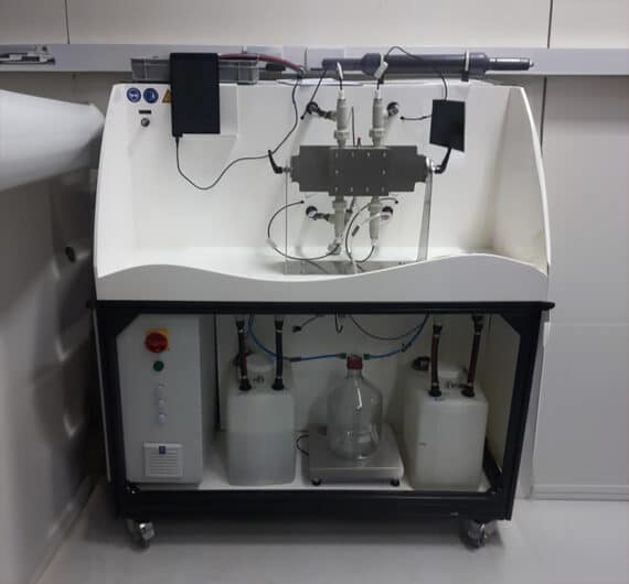 Aquastill - project KACST