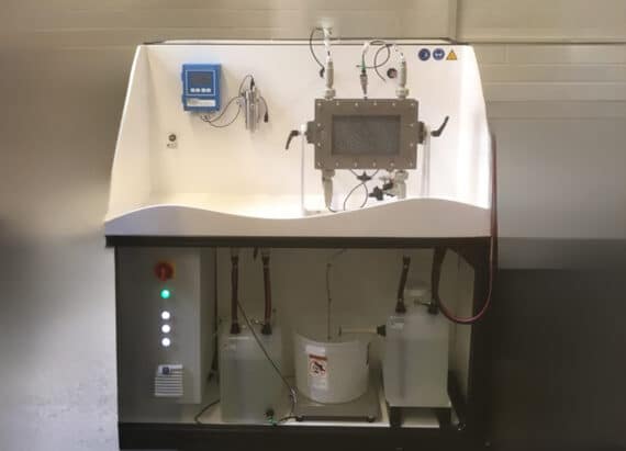 Aquastill - project University of Bremen