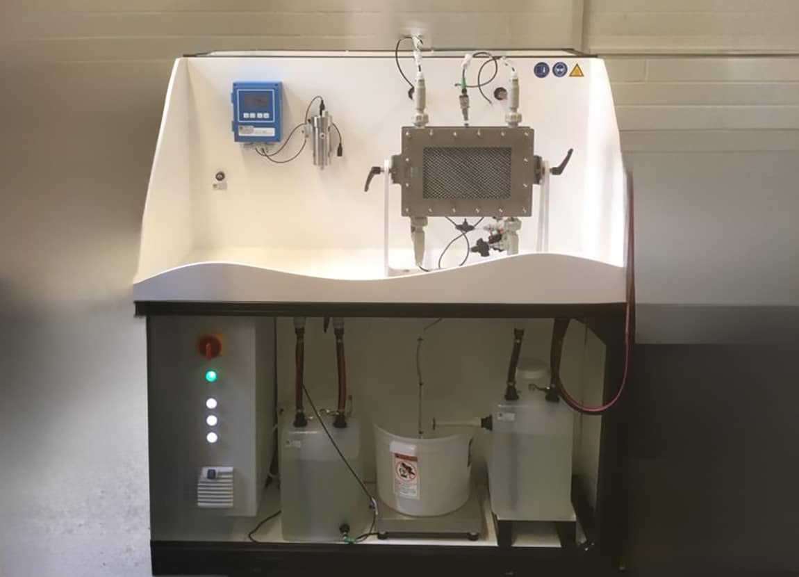 Aquastill - project University of Bremen