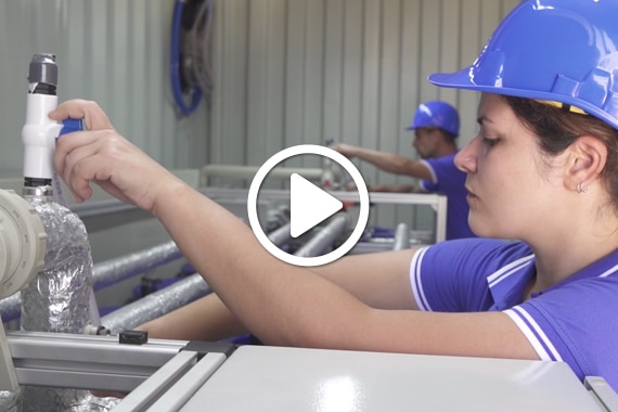 Aquastill - video project Bonaire